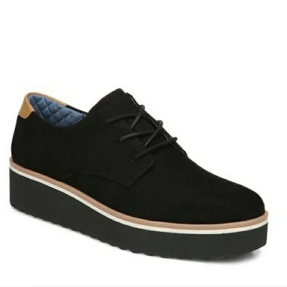 DR. SCHOLL'S NICE DAY MAX WEDGE WOMEN'S OXFORD'S